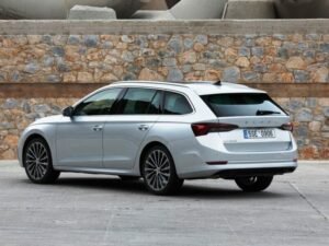 Skoda Octavia (A8) (2019-now days) station 5 dr