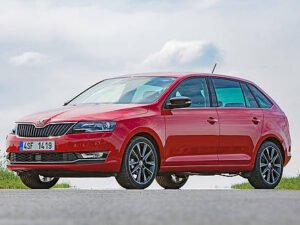 Skoda Spaceback (2012-2020) hatchback 5 dr